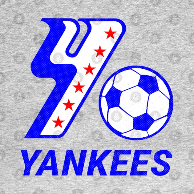 Defunct Connecticut Yankees Soccer 1978 by LocalZonly